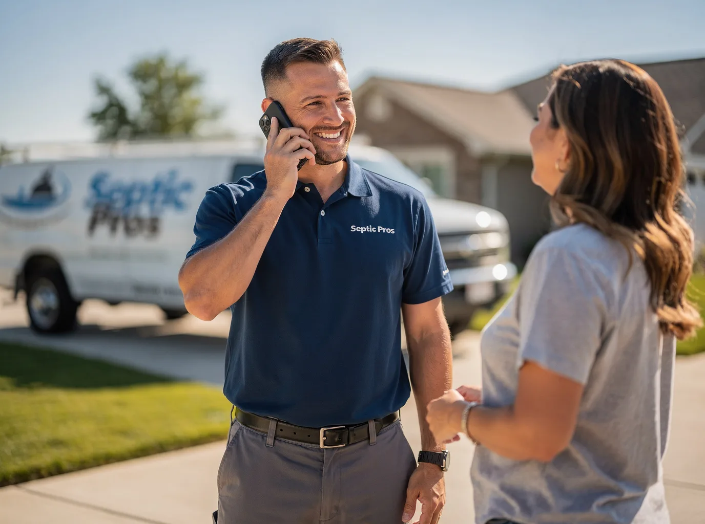Septic Tank Pumping Dyer, NV FAQs
